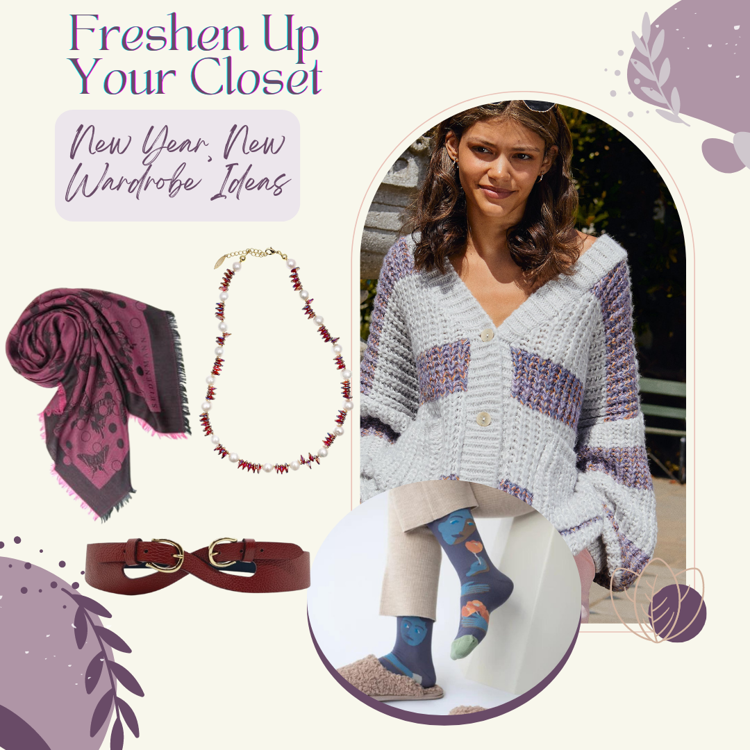 How To Freshen Up Your Closet For 2023 idPearl