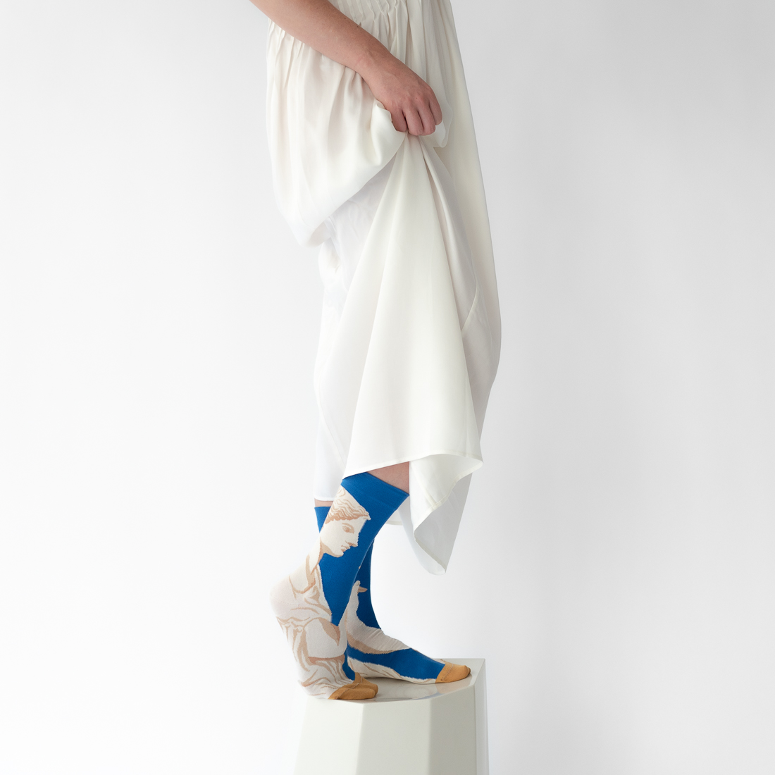 Bonne Maison Dance Socks in Multi : Ped Shoes - Order online or 866.700.SHOE  (7463).