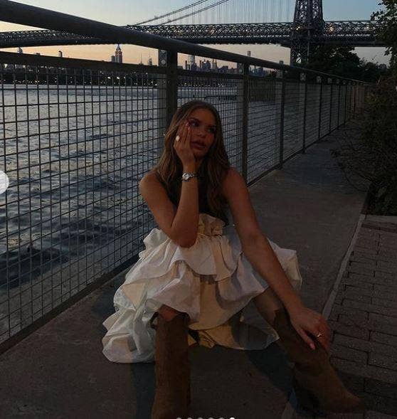 STIVALI NEW YORK - Unstoppable western cowboy boots tan suede womens shoes,STIVALI NEW YORK - Shopidpearl