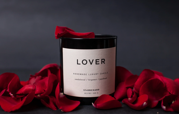 Lover Candle,17 & Orchard - Shopidpearl