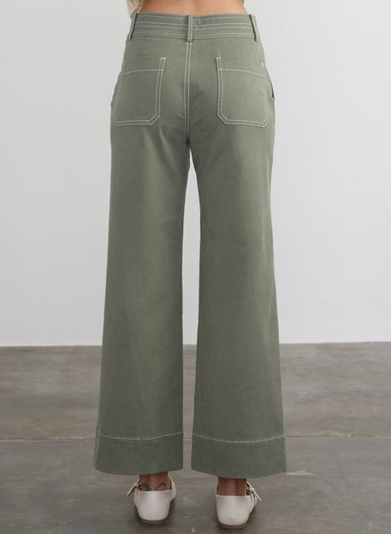Parker Pant,Margaret O'Leary - Shopidpearl