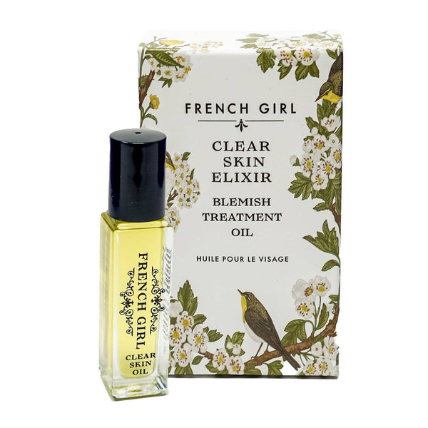Anti-Blemish Skin Treatment Oil,FRENCH GIRL - Shopidpearl