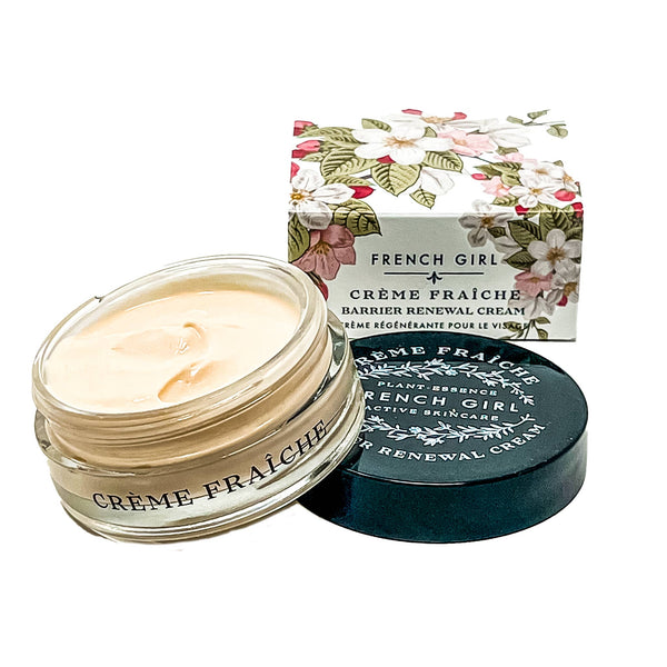 Organic Barrier Renewal Face Cream,FRENCH GIRL - Shopidpearl