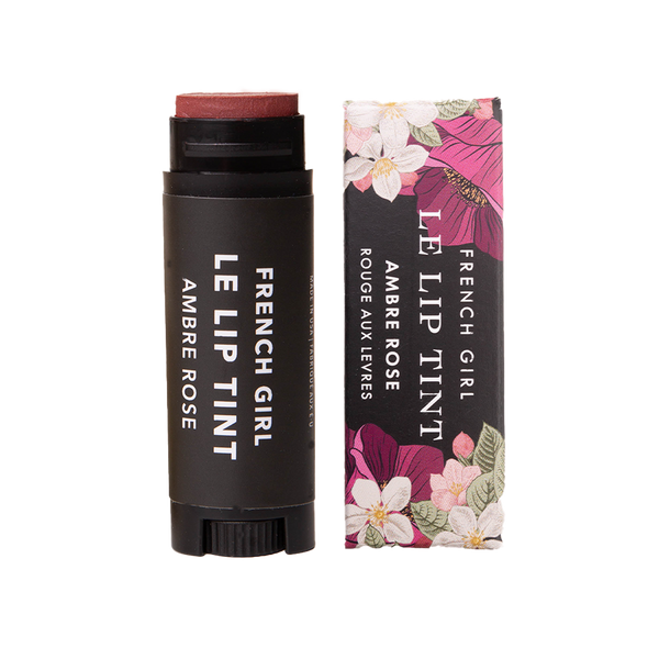 Ambre Rose Lip Tint,FRENCH GIRL - Shopidpearl