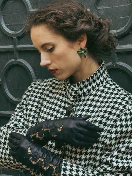Comtesse Earrings,Ferezzi Paris - Shopidpearl