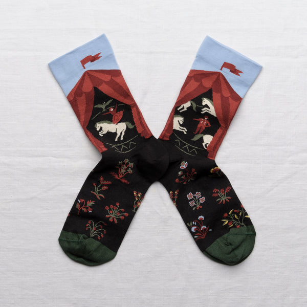 Dark Circus Socks - shopidPearl