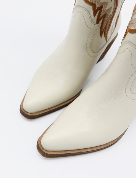 Dramen Western Cowboy Boot,Stivali New York - Shopidpearl