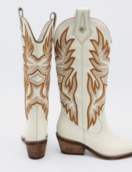 Dramen Western Cowboy Boot,Stivali New York - Shopidpearl