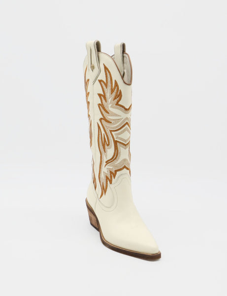Dramen Western Cowboy Boot,Stivali New York - Shopidpearl
