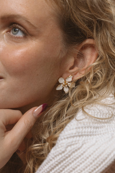 Duchesse Earrings,Ferezzi Paris - Shopidpearl