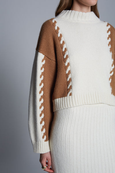 Alexis Sweater,Eleven Six - Shopidpearl