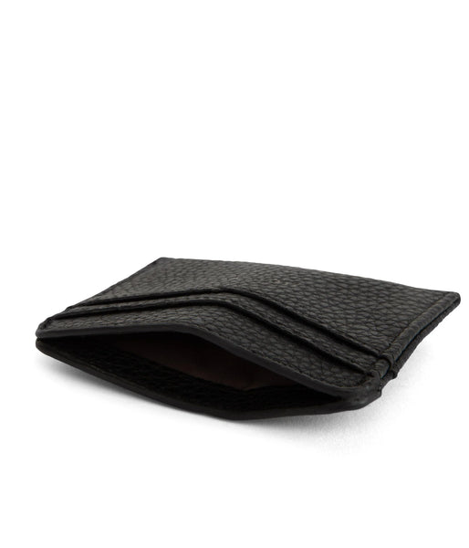 Sustainable Vegan Card Case,Matt & Nat - Shopidpearl