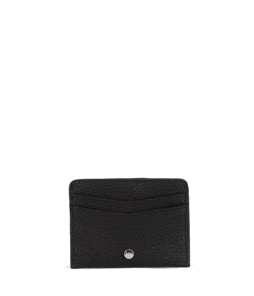 Sustainable Vegan Card Case,Matt & Nat - Shopidpearl