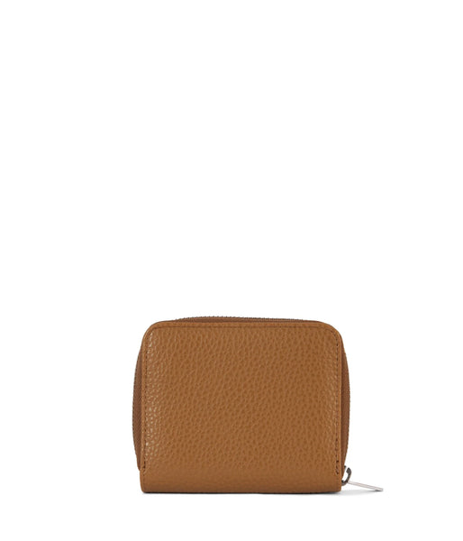 Sustainable Vegan Small Zip Around Wallet,Matt & Nat - Shopidpearl