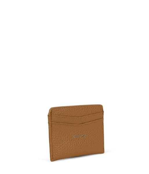 Sustainable Vegan Card Case,Matt & Nat - Shopidpearl