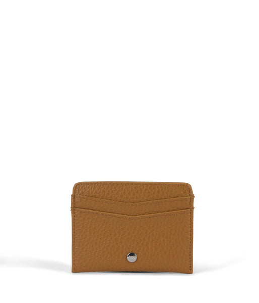 Sustainable Vegan Card Case,Matt & Nat - Shopidpearl