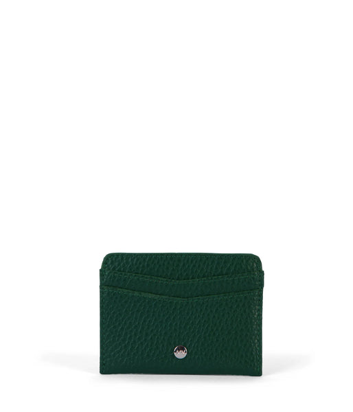 Sustainable Vegan Card Case,Matt & Nat - Shopidpearl