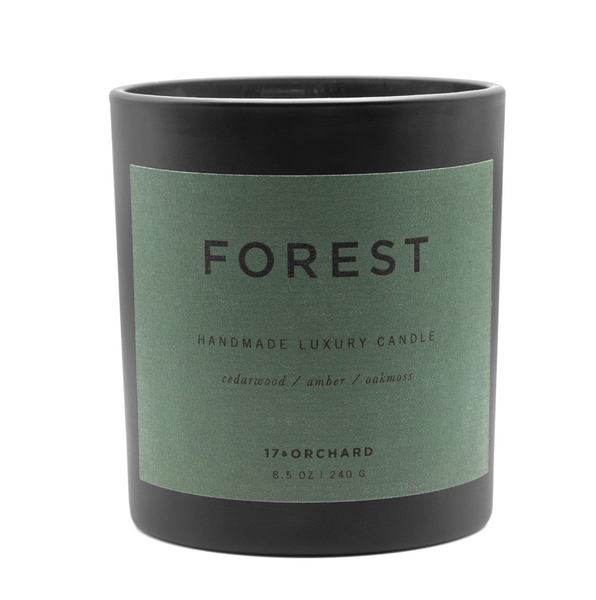 Forest Candle,17 & Orchard - Shopidpearl