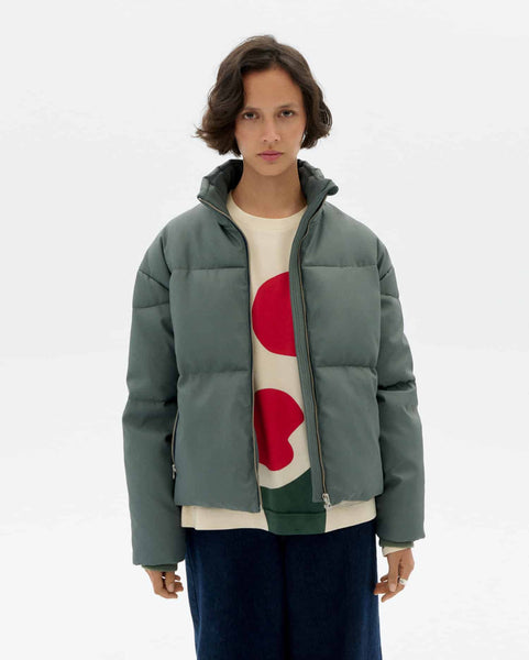 Gemma Quilted Jacket