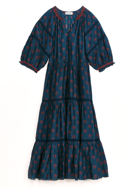 Lindi Maxi Dress,MABE - Shopidpearl