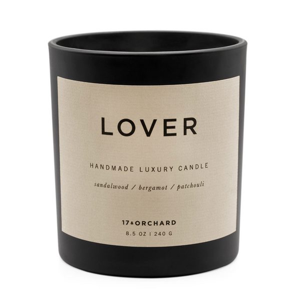 Lover Candle,17 & Orchard - Shopidpearl
