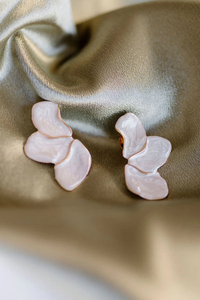 Margaux Earrings,Ferezzi Paris - Shopidpearl