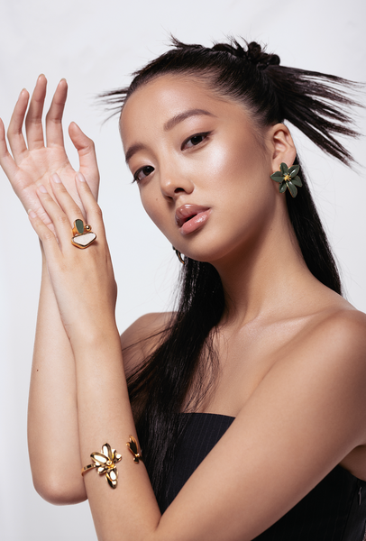 Marquise Ring,Ferezzi Paris - Shopidpearl