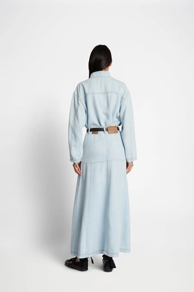 Tuxya Skirt,Munthe - Shopidpearl