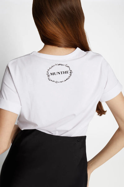 Fedelio T-Shirt,Munthe - Shopidpearl