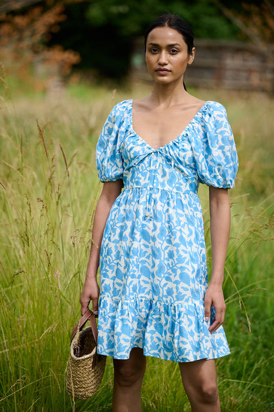 Odette Mini Dress,NEVE & NOOR - Shopidpearl