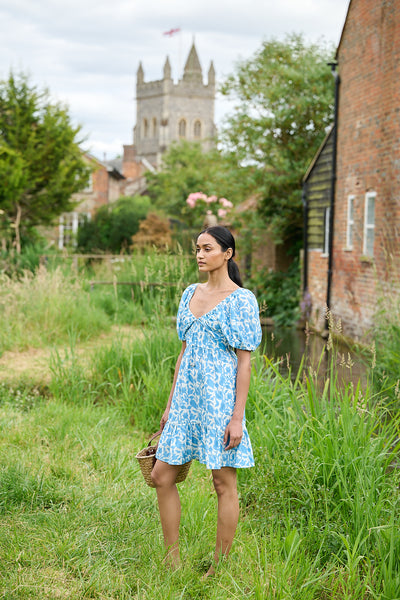 Odette Mini Dress,NEVE & NOOR - Shopidpearl