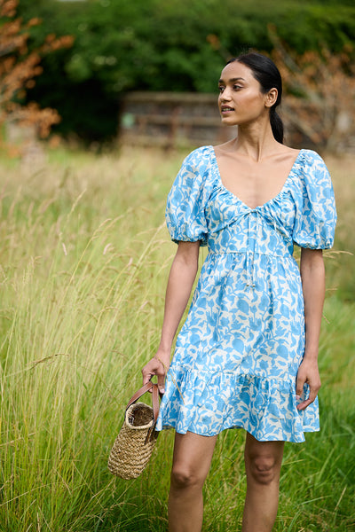 Odette Mini Dress,NEVE & NOOR - Shopidpearl