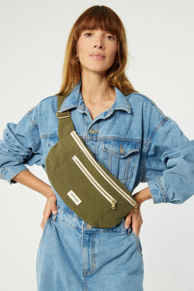 Orsel Waist Bag,Rivedroite Paris - Shopidpearl