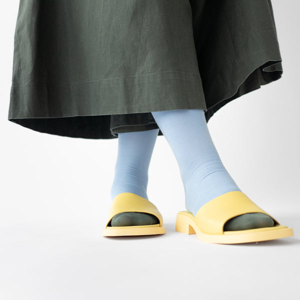Sky Blue Socks - shopidPearl