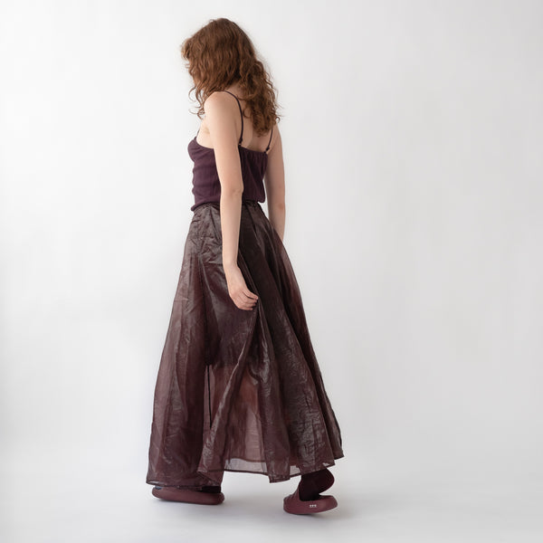 Maroon Purple Socks - shopidPearl