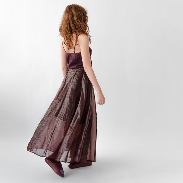 Maroon Purple Socks - shopidPearl