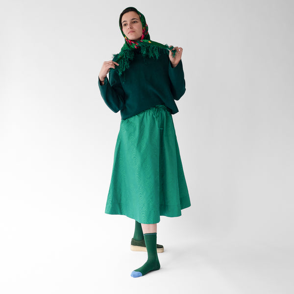 Forest Cotton Socks,Bonne Maison - Shopidpearl