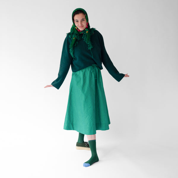 Forest Cotton Socks,Bonne Maison - Shopidpearl