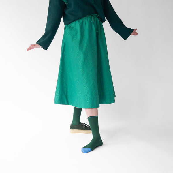 Forest Cotton Socks,Bonne Maison - Shopidpearl