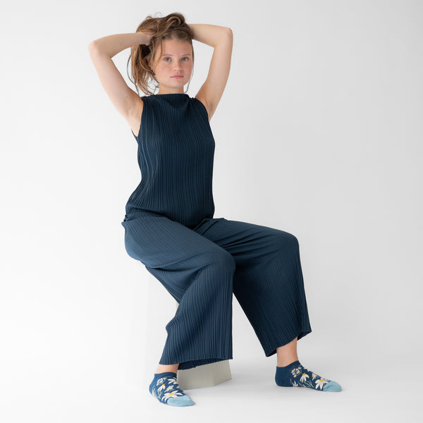 Daffodil Ankle Socks,Bonne Maison - Shopidpearl