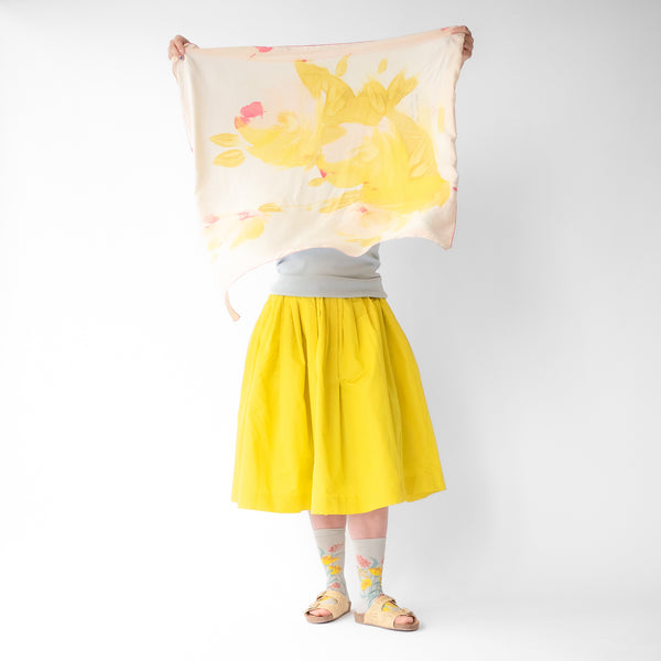 Spring Garden Cotton Socks,Bonne Maison - Shopidpearl