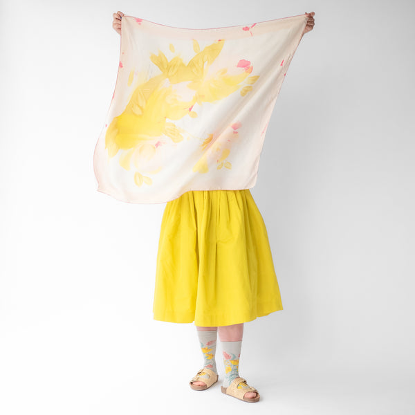 Spring Garden Cotton Socks,Bonne Maison - Shopidpearl