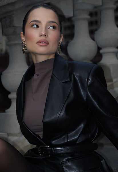 Reine Earrings,Ferezzi Paris - Shopidpearl
