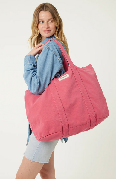Marcel Shopper Tote Bag,Rivedroite Paris - Shopidpearl