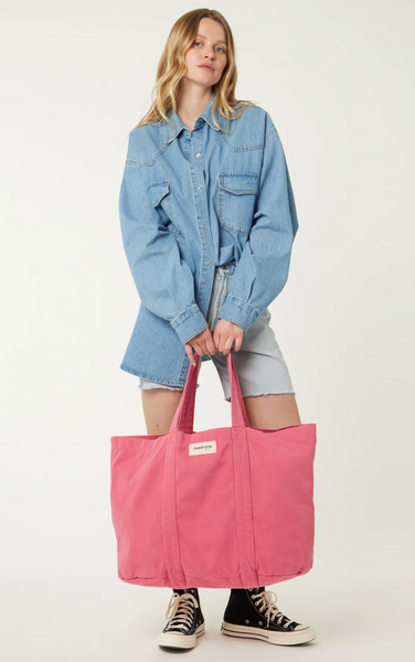 Marcel Shopper Tote Bag,Rivedroite Paris - Shopidpearl