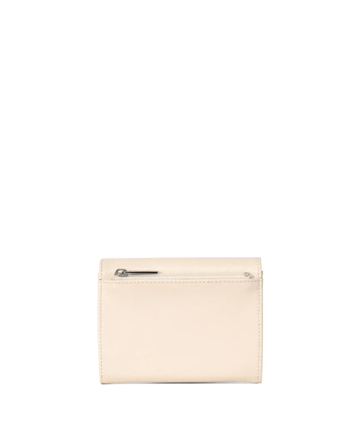 Sustainable Vegan Small Snap Front Wallet,Matt & Nat - Shopidpearl