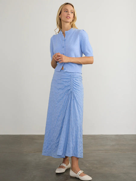 Clementine Skirt,Margaret O'Leary - Shopidpearl