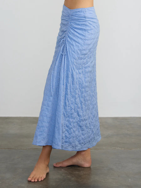 Clementine Skirt,Margaret O'Leary - Shopidpearl