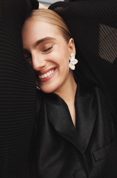 Margaux Earrings,Ferezzi Paris - Shopidpearl