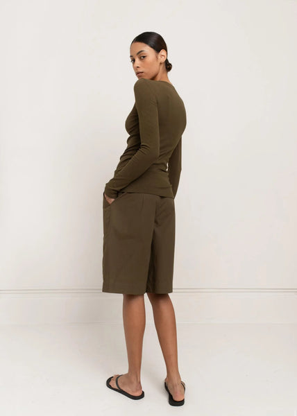 Sylvie Short,Paper Label - Shopidpearl